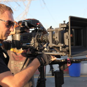 Steadicam operator Dubai Tom Lebaric 10