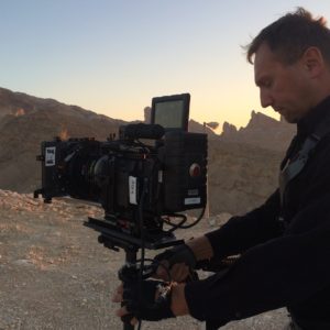 Steadicam operator Dubai Tom Lebaric 26