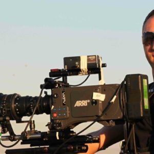 Steadicam operator Dubai Tom Lebaric 3