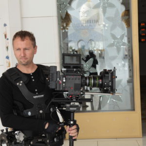 Steadicam operator Dubai Tom Lebaric 31