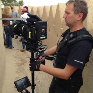 Steadicam operator Dubai Tom Lebaric 33