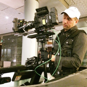 Steadicam operator Dubai Tom Lebaric 34