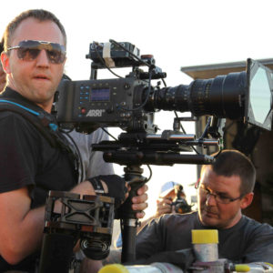 Steadicam operator Dubai Tom Lebaric 7