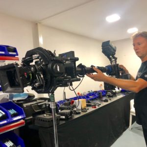 Tom Lebaric Arri Trinity operator Dubai 12