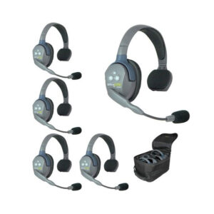 Eartec Comunication 4 ics kit